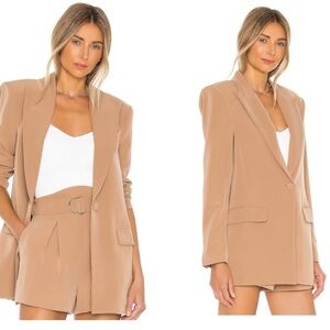 Revolve Camila Coelho Morena Blazer - Size XS NWT